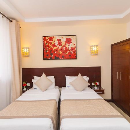 Prideinn Hotel Diani Diani Beach Exteriér fotografie