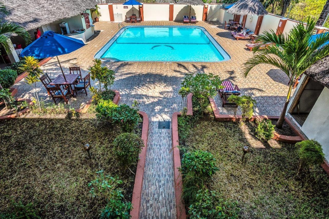 Prideinn Hotel Diani Diani Beach Exteriér fotografie