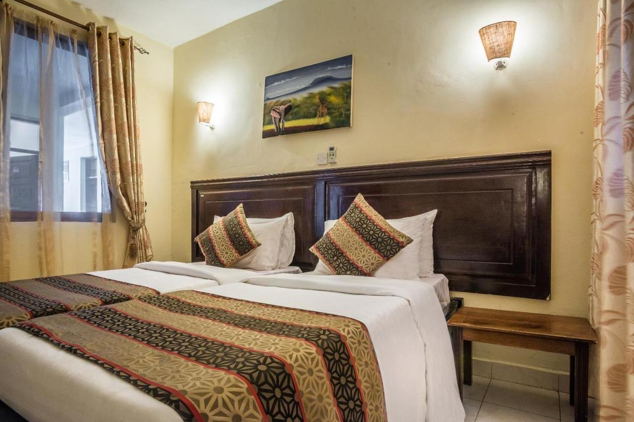 Prideinn Hotel Diani Diani Beach Exteriér fotografie