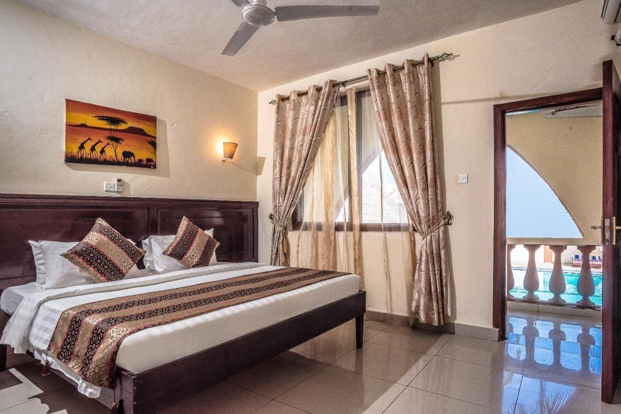 Prideinn Hotel Diani Diani Beach Exteriér fotografie