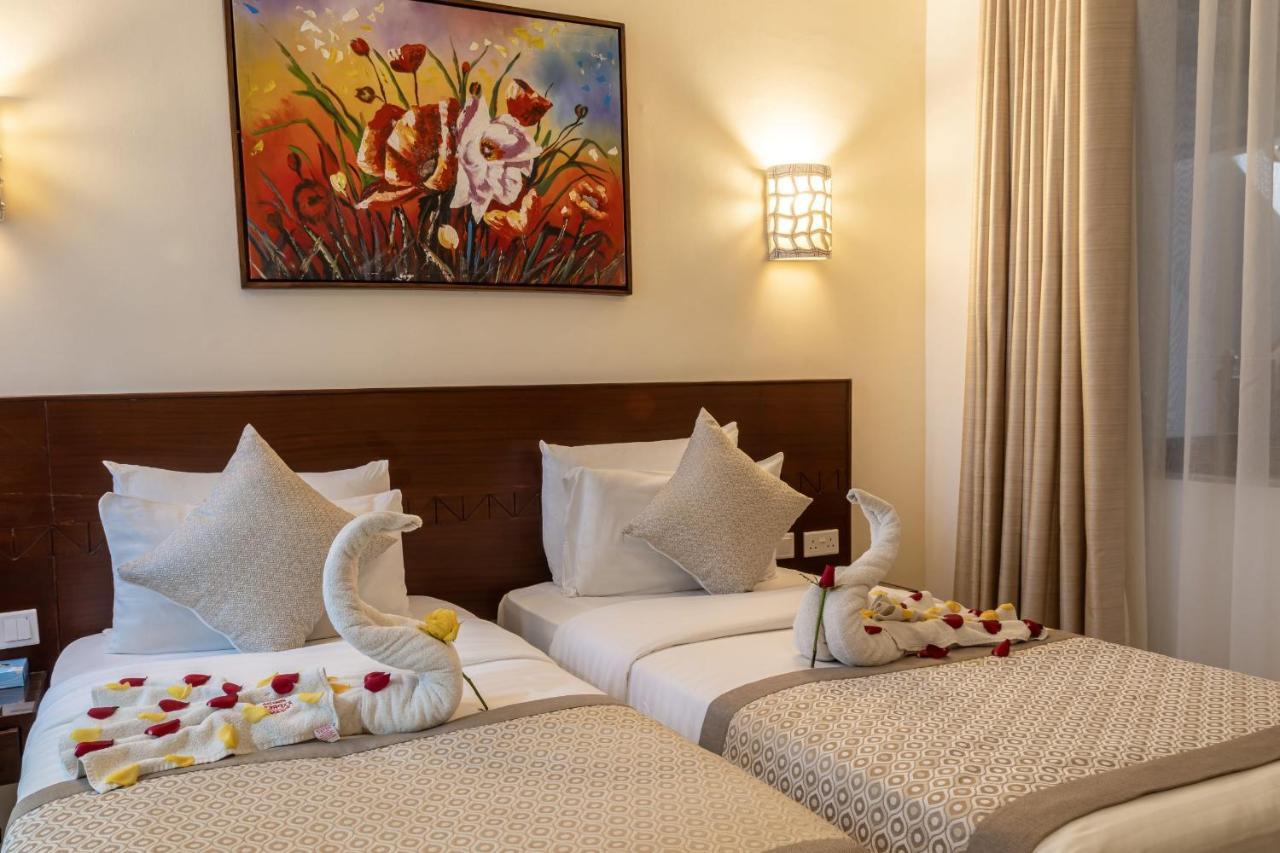 Prideinn Hotel Diani Diani Beach Exteriér fotografie