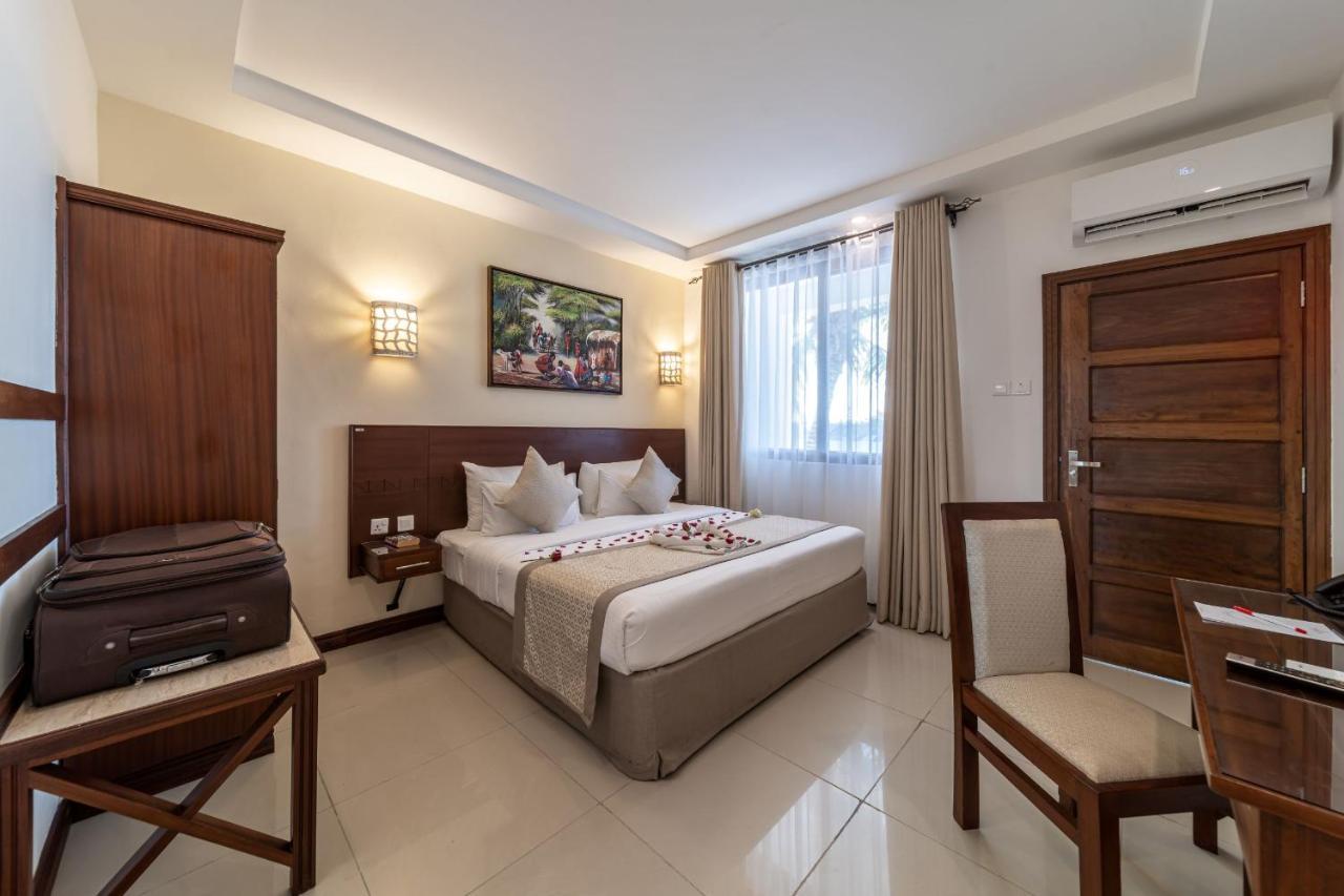 Prideinn Hotel Diani Diani Beach Exteriér fotografie