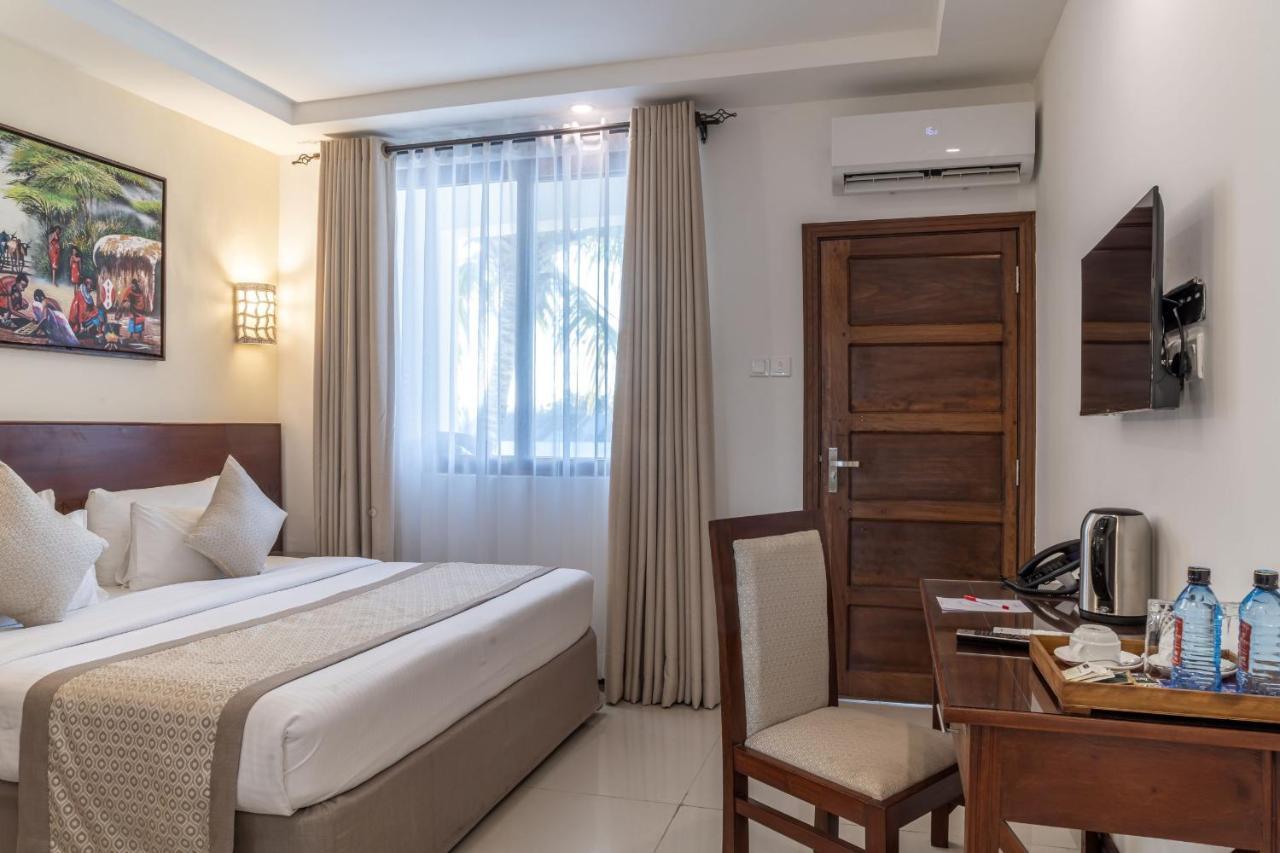 Prideinn Hotel Diani Diani Beach Exteriér fotografie