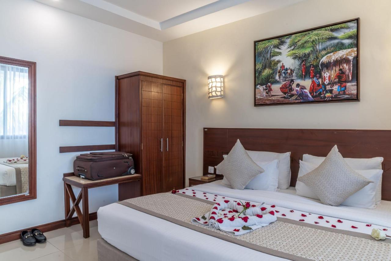 Prideinn Hotel Diani Diani Beach Exteriér fotografie