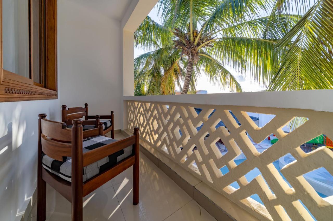 Prideinn Hotel Diani Diani Beach Exteriér fotografie