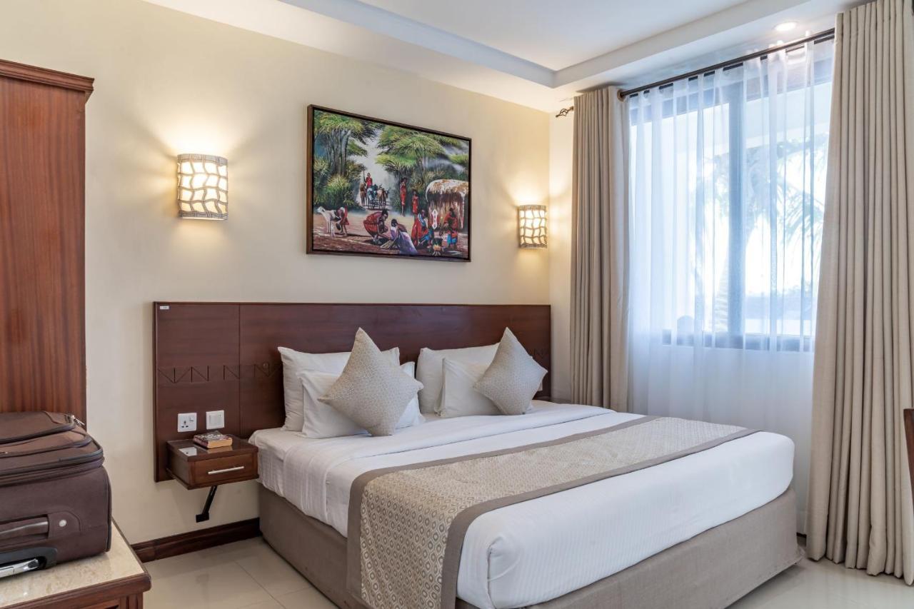 Prideinn Hotel Diani Diani Beach Exteriér fotografie