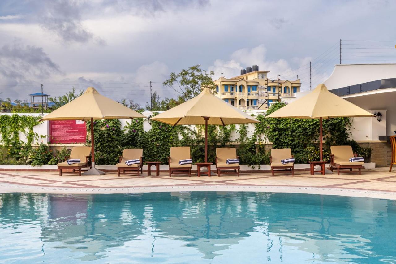 Prideinn Hotel Diani Diani Beach Exteriér fotografie