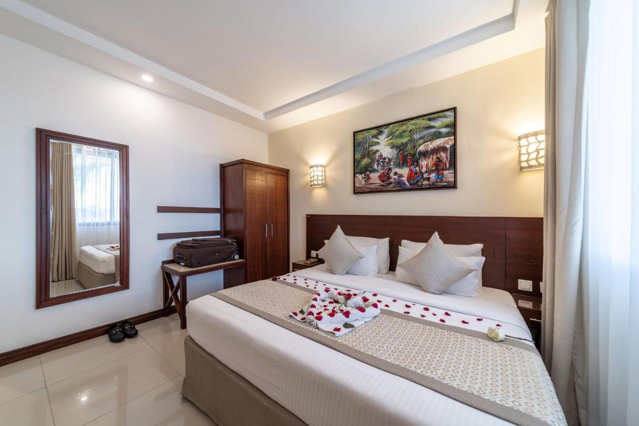 Prideinn Hotel Diani Diani Beach Exteriér fotografie