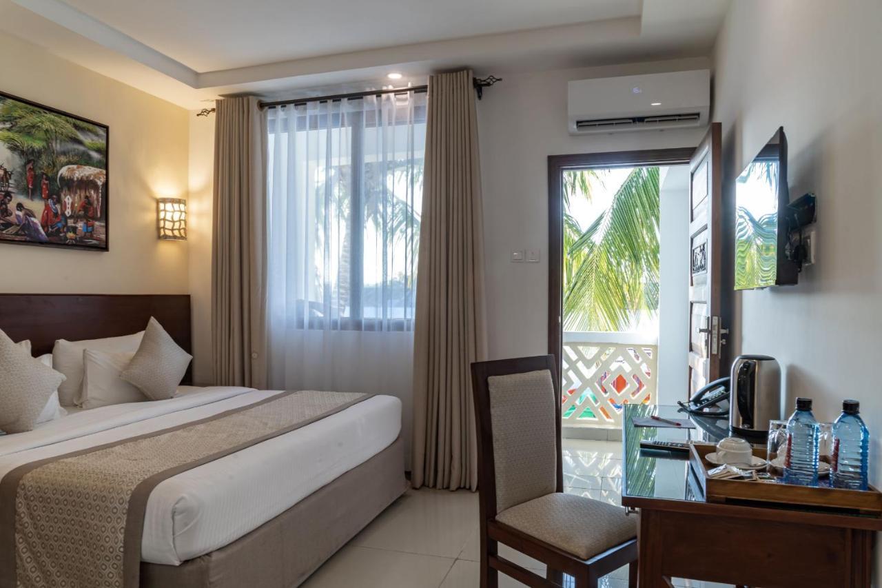 Prideinn Hotel Diani Diani Beach Exteriér fotografie