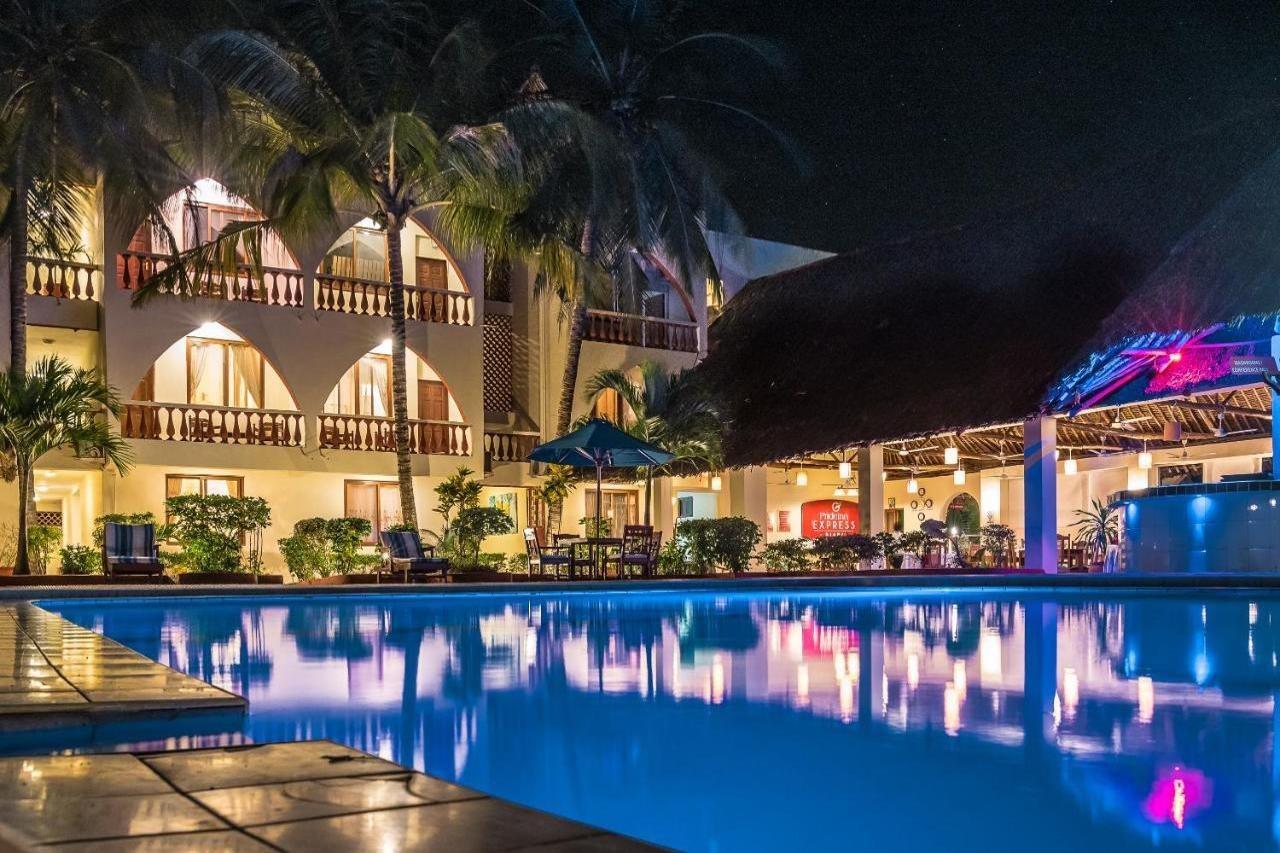 Prideinn Hotel Diani Diani Beach Exteriér fotografie