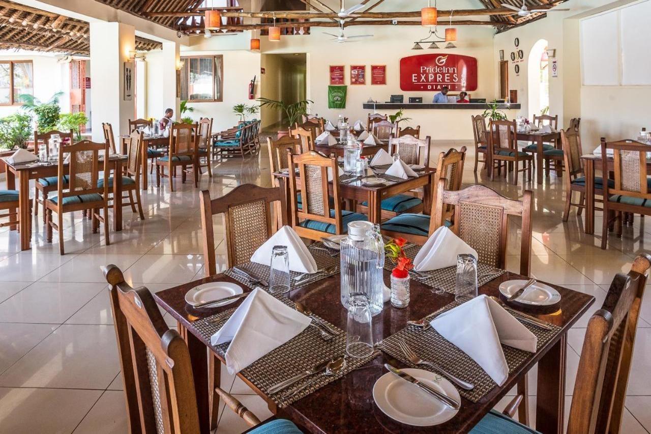 Prideinn Hotel Diani Diani Beach Exteriér fotografie