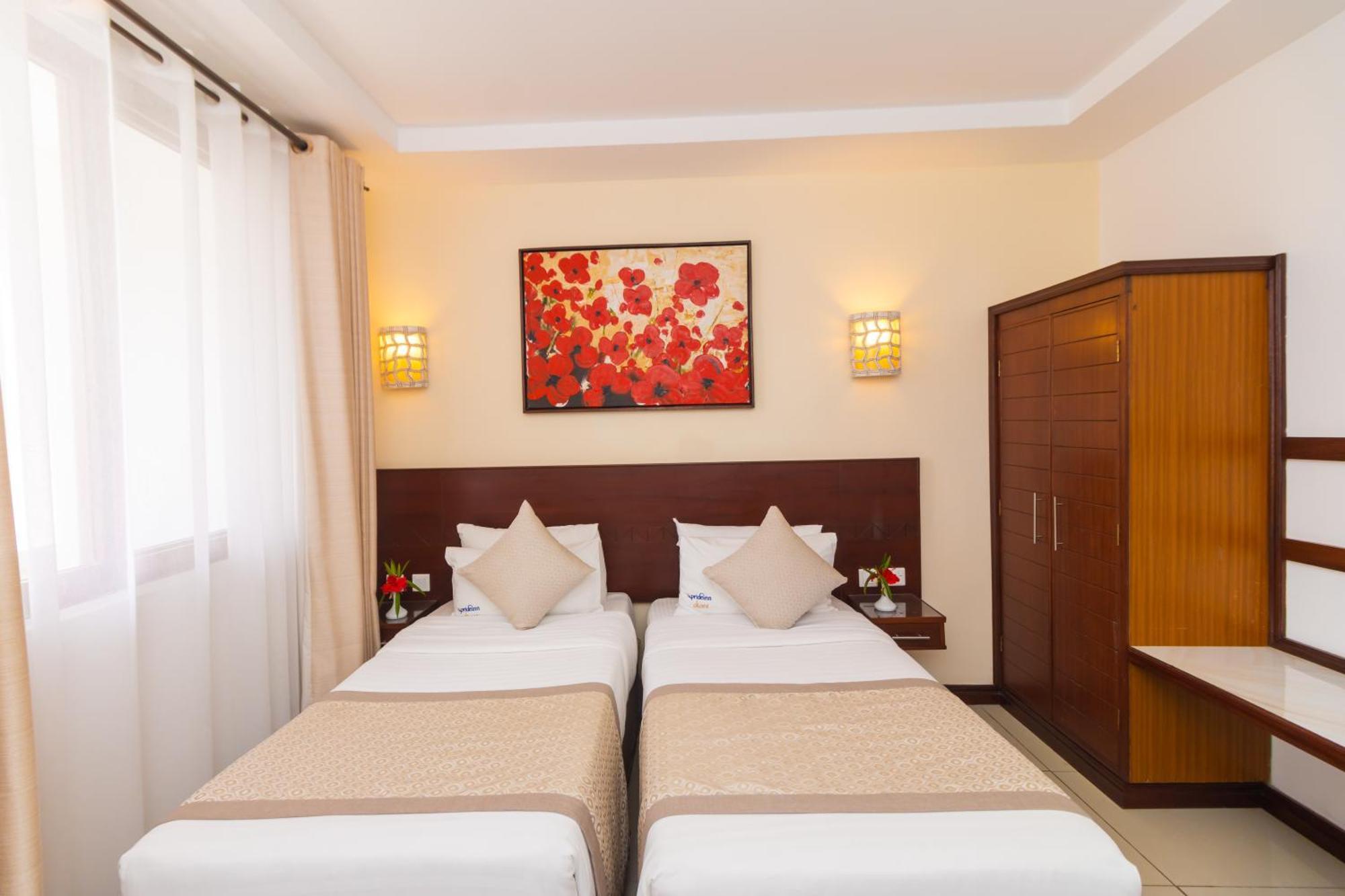 Prideinn Hotel Diani Diani Beach Exteriér fotografie