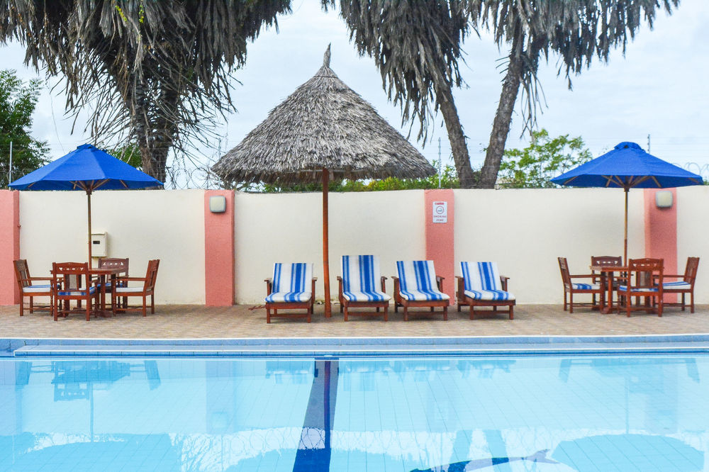 Prideinn Hotel Diani Diani Beach Exteriér fotografie