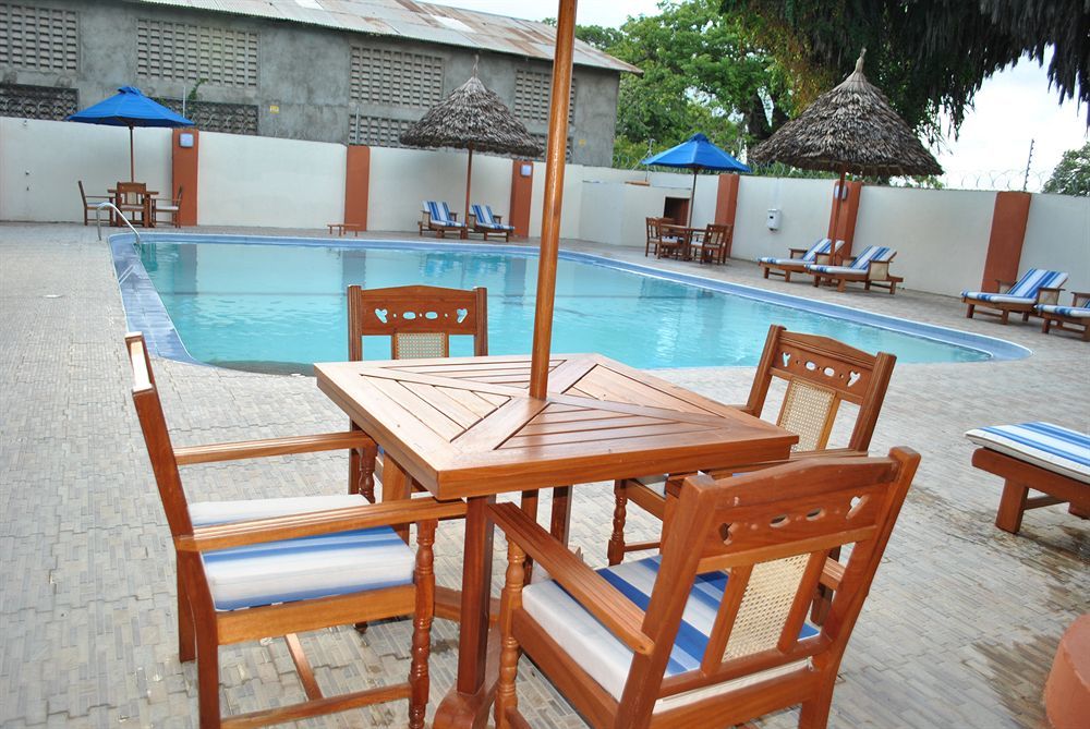 Prideinn Hotel Diani Diani Beach Exteriér fotografie