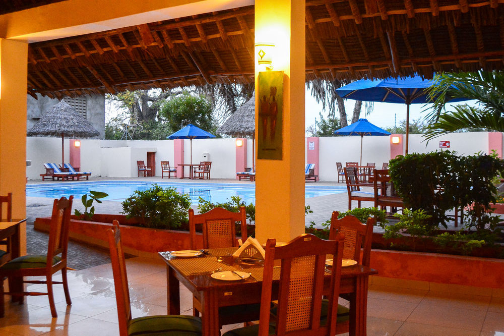 Prideinn Hotel Diani Diani Beach Exteriér fotografie