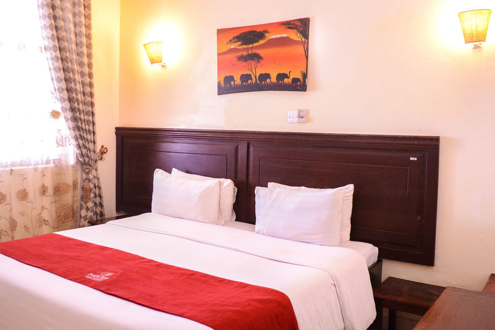 Prideinn Hotel Diani Diani Beach Exteriér fotografie