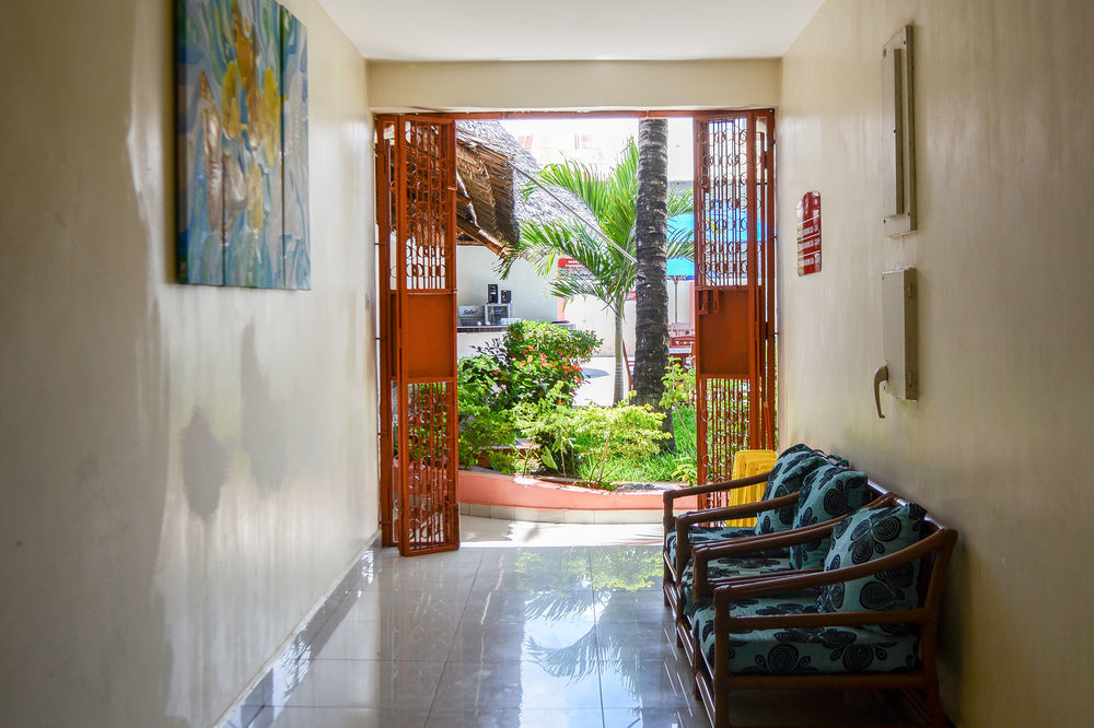 Prideinn Hotel Diani Diani Beach Exteriér fotografie