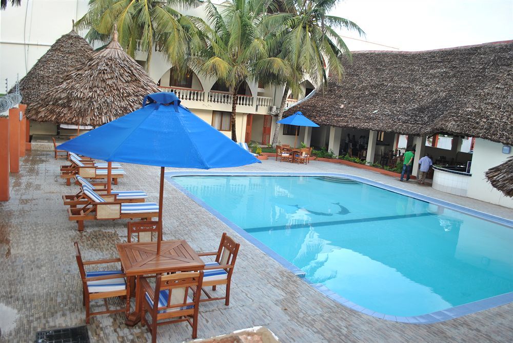 Prideinn Hotel Diani Diani Beach Exteriér fotografie