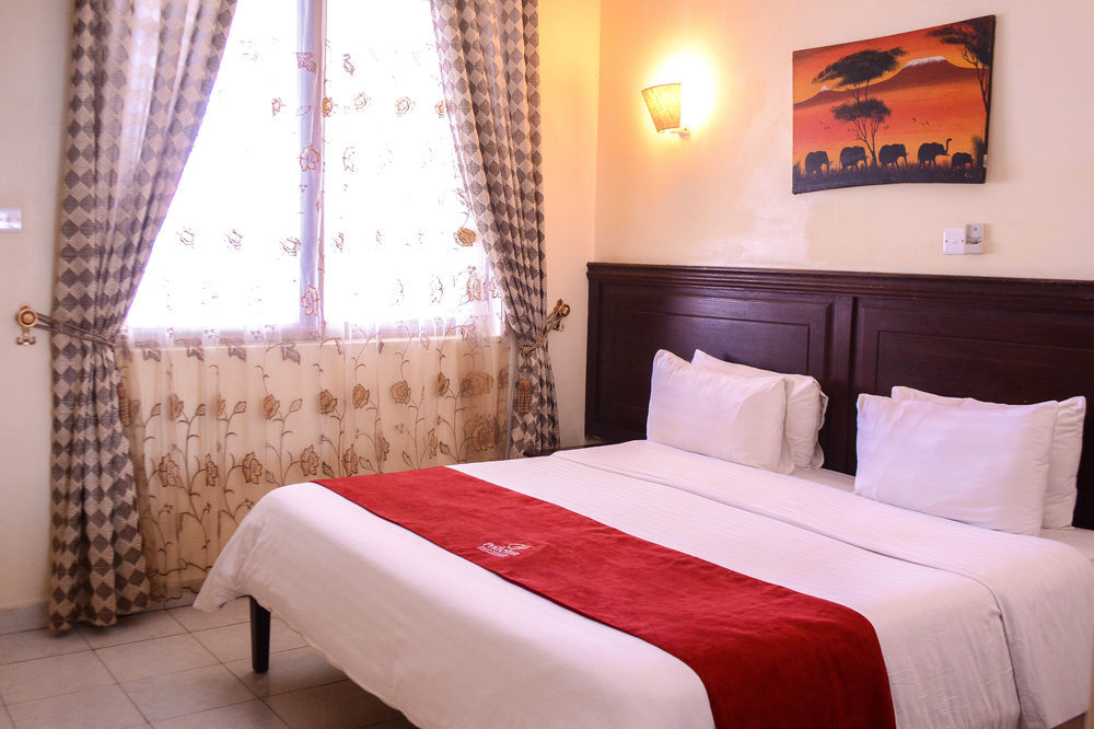 Prideinn Hotel Diani Diani Beach Exteriér fotografie