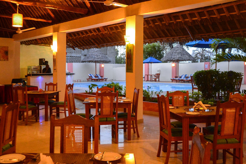 Prideinn Hotel Diani Diani Beach Exteriér fotografie