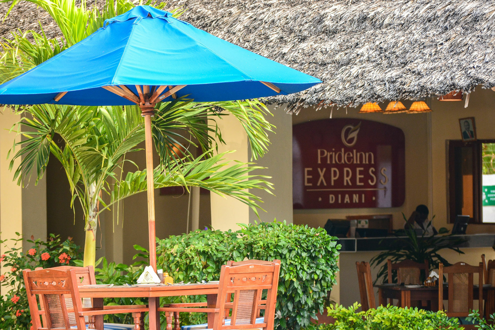 Prideinn Hotel Diani Diani Beach Exteriér fotografie