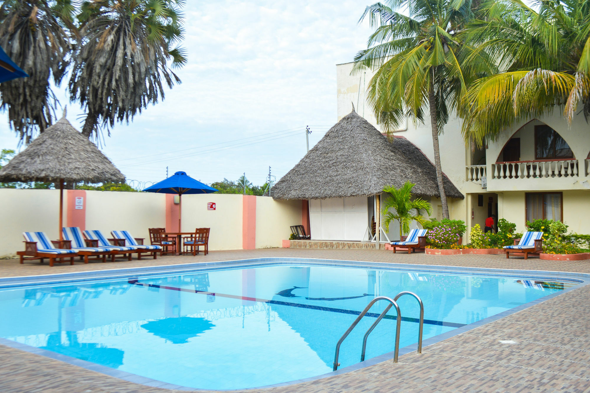 Prideinn Hotel Diani Diani Beach Exteriér fotografie